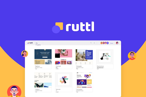 ruttl homepage