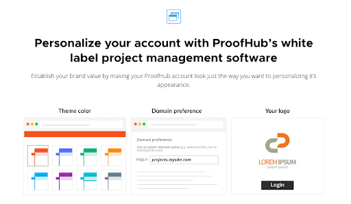 project management proofhub