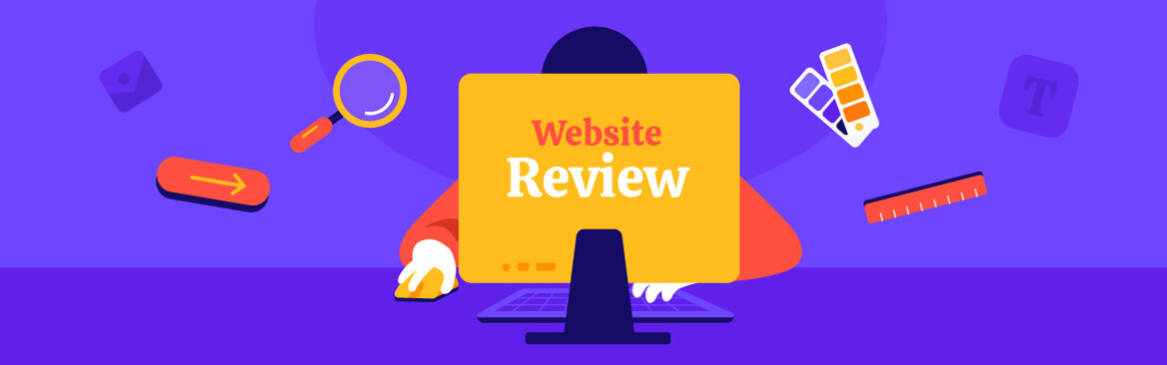 How To Properly Review A Website?
