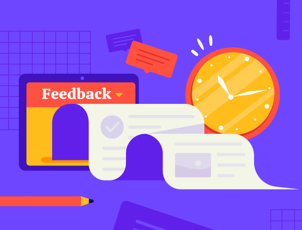 Time saving tips to efficiently collect design feedback