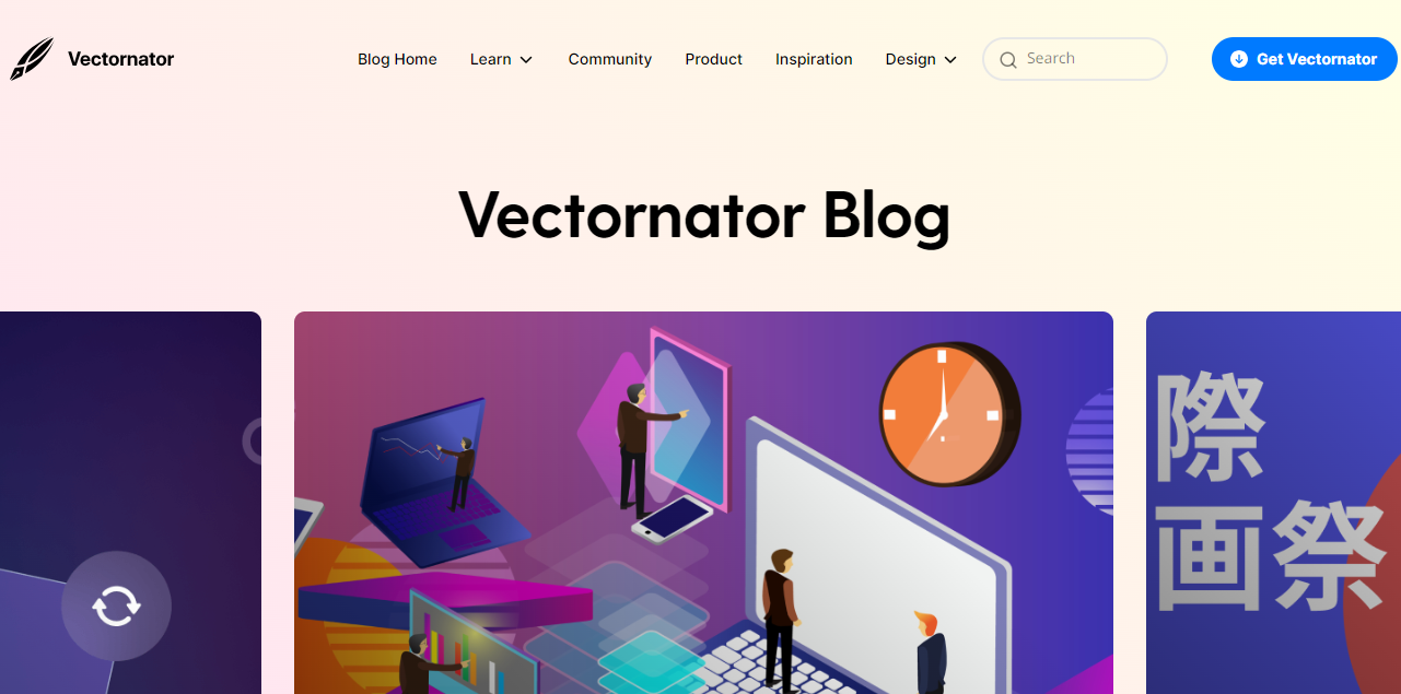 vectornator blog