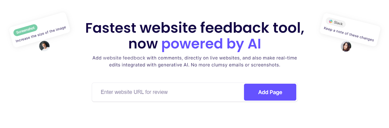 Website Feedback Tool in 2024