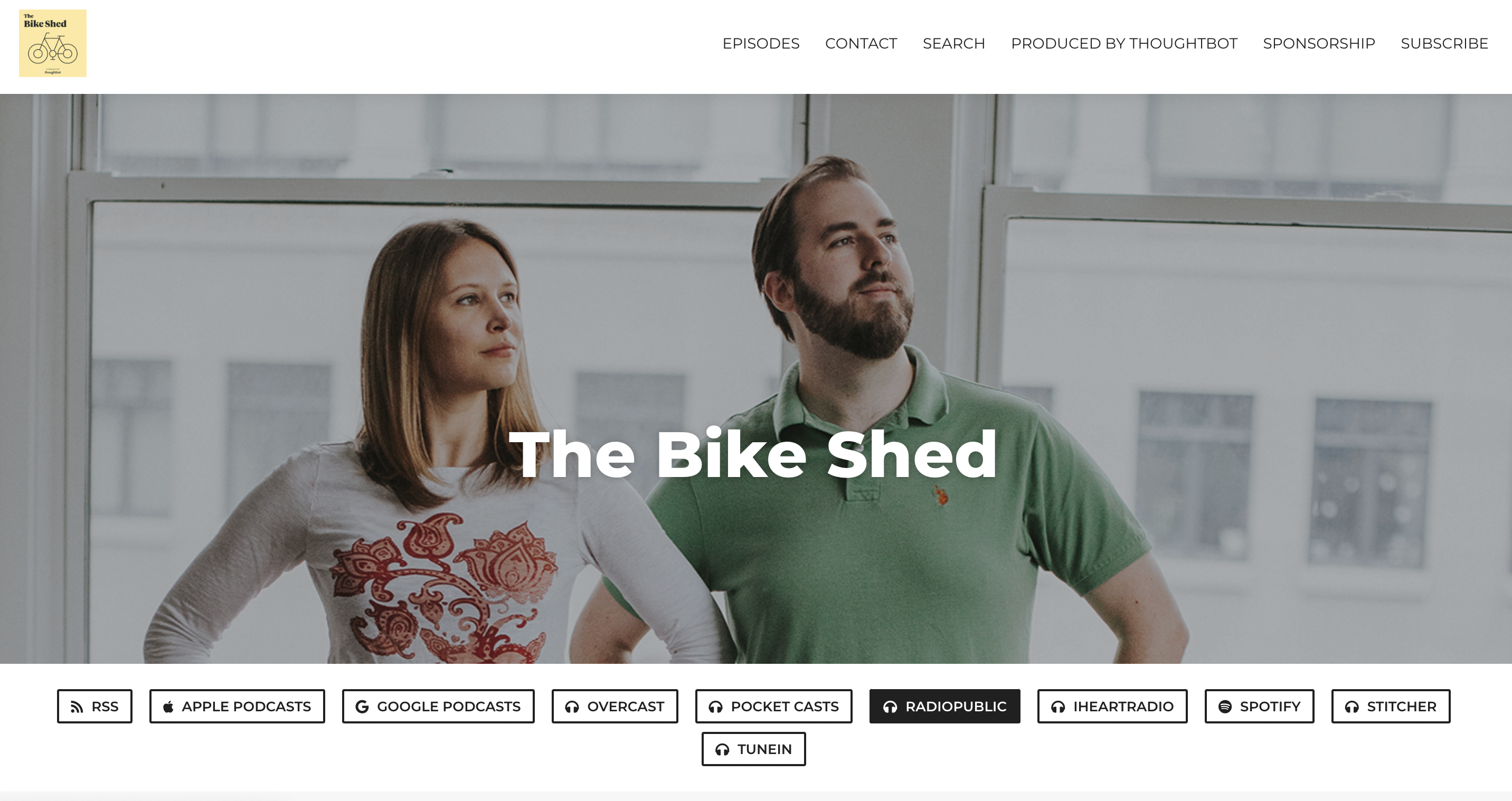 The Bike Shed