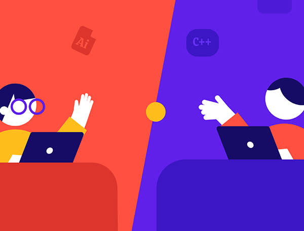 Designers & Developers: Can They Work Together? 
