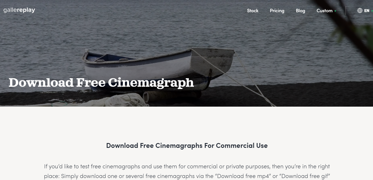 cinemagraphs