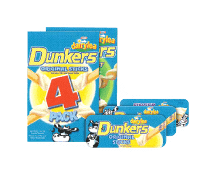 Dairylea Dunkers