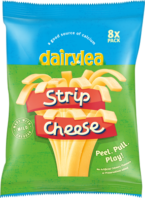 Dairylea Strip Cheese