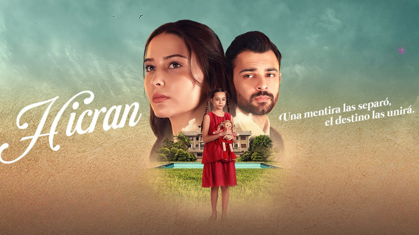Hicran llega a Ditu: una historia de amor, esperanza y segundas oportunidades