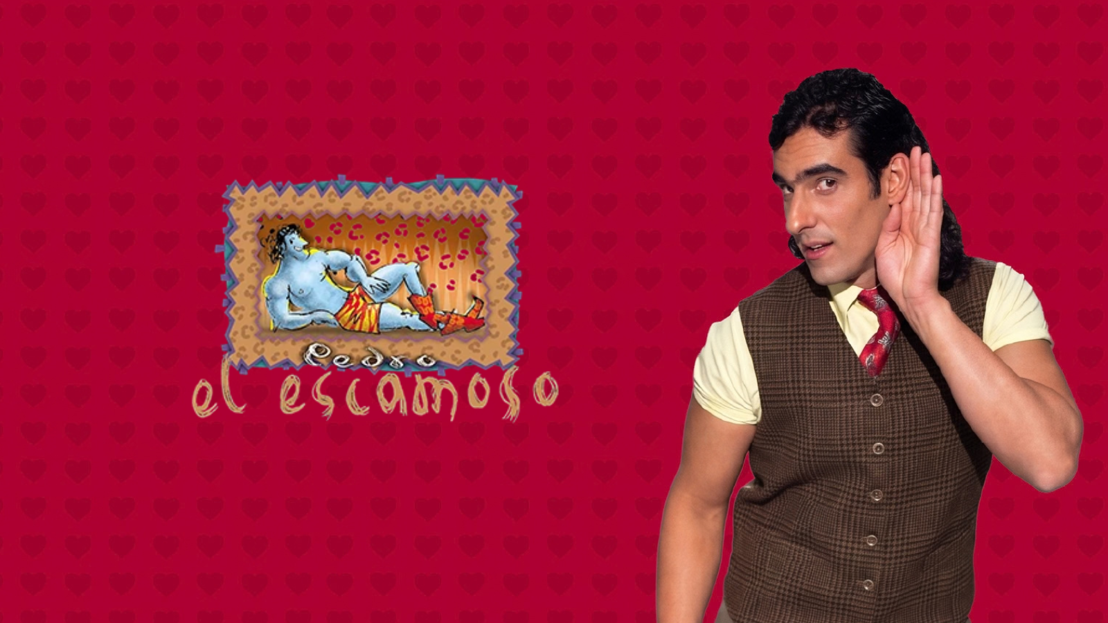 Pedro el escamoso: el personaje que convirtió sus enredos, romances y pasos de baile en una historia inolvidable.