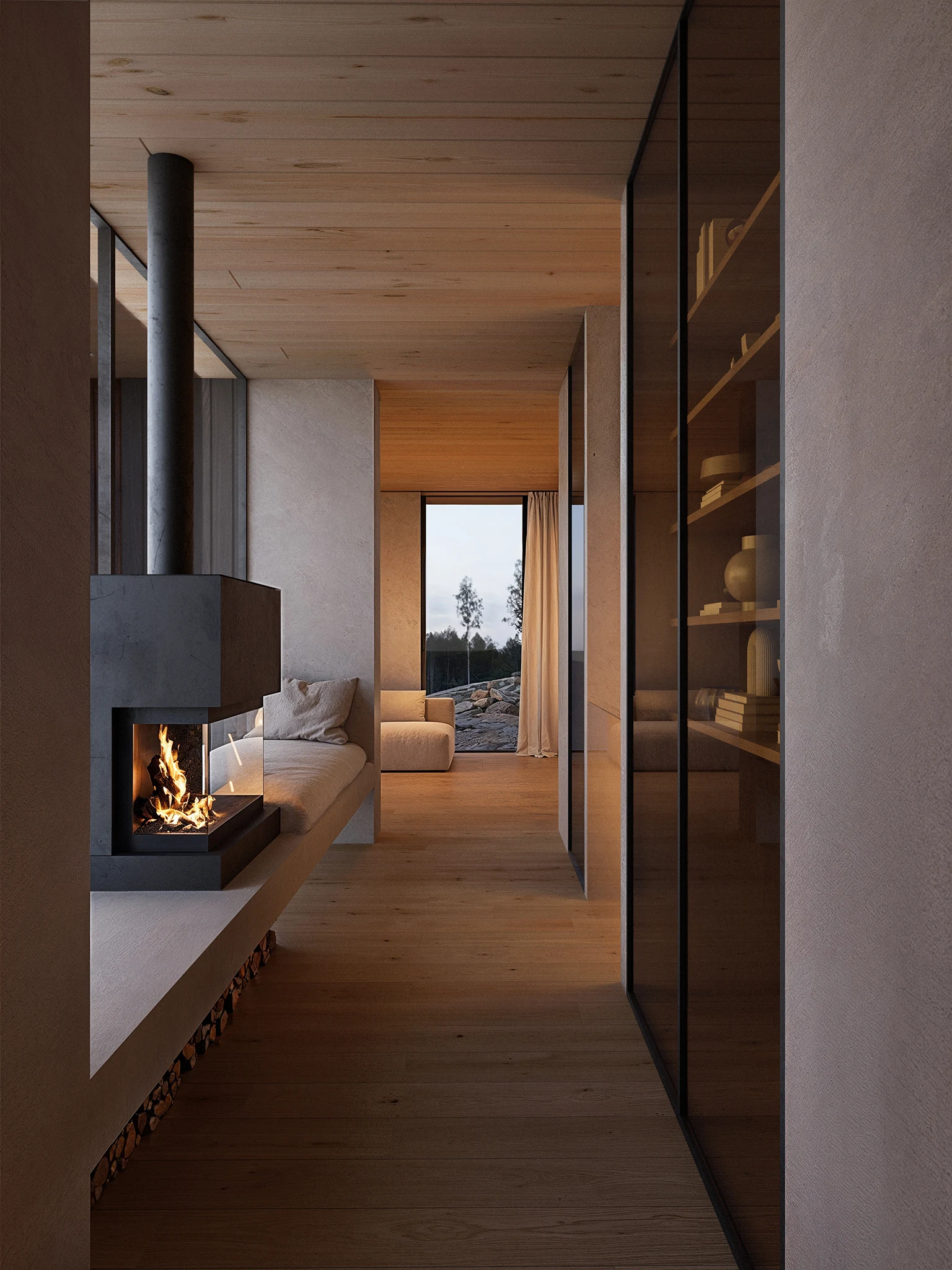 MNA Visual - Architecture & Visualization Studio