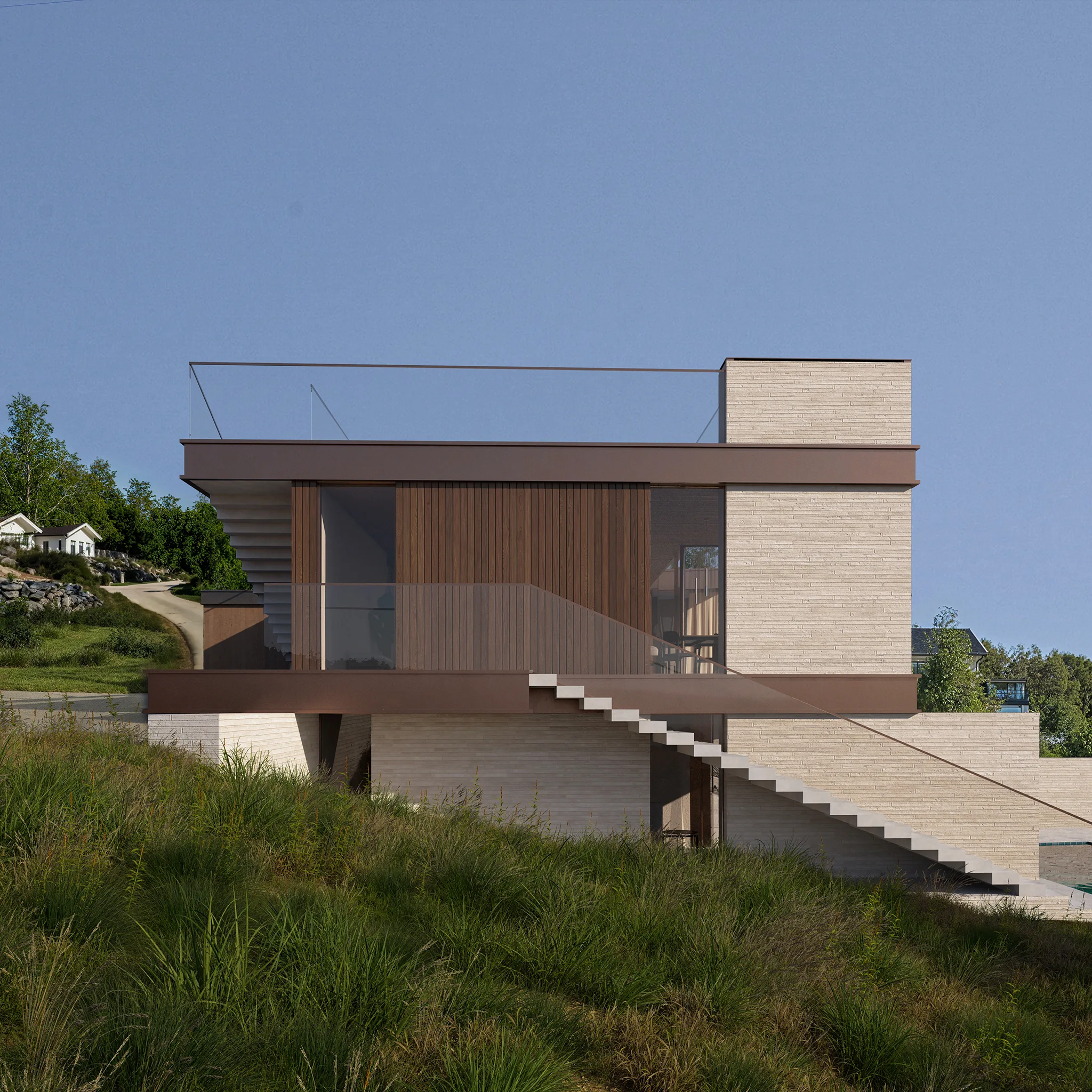 MNA Visual - Architecture & Visualization Studio