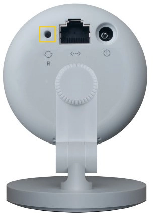 ADC-V522IR Camera Installation View