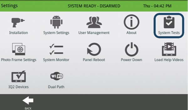 System_Tests_IQ_Panel