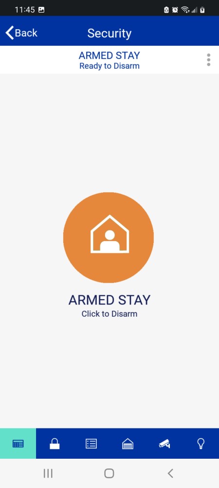 0000.2a Security (Armed Stay)