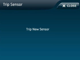 Open Sensor Cover Tamper to Learn Door Window Sensor
