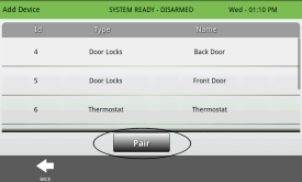 02c - IQPanel Z-Wave