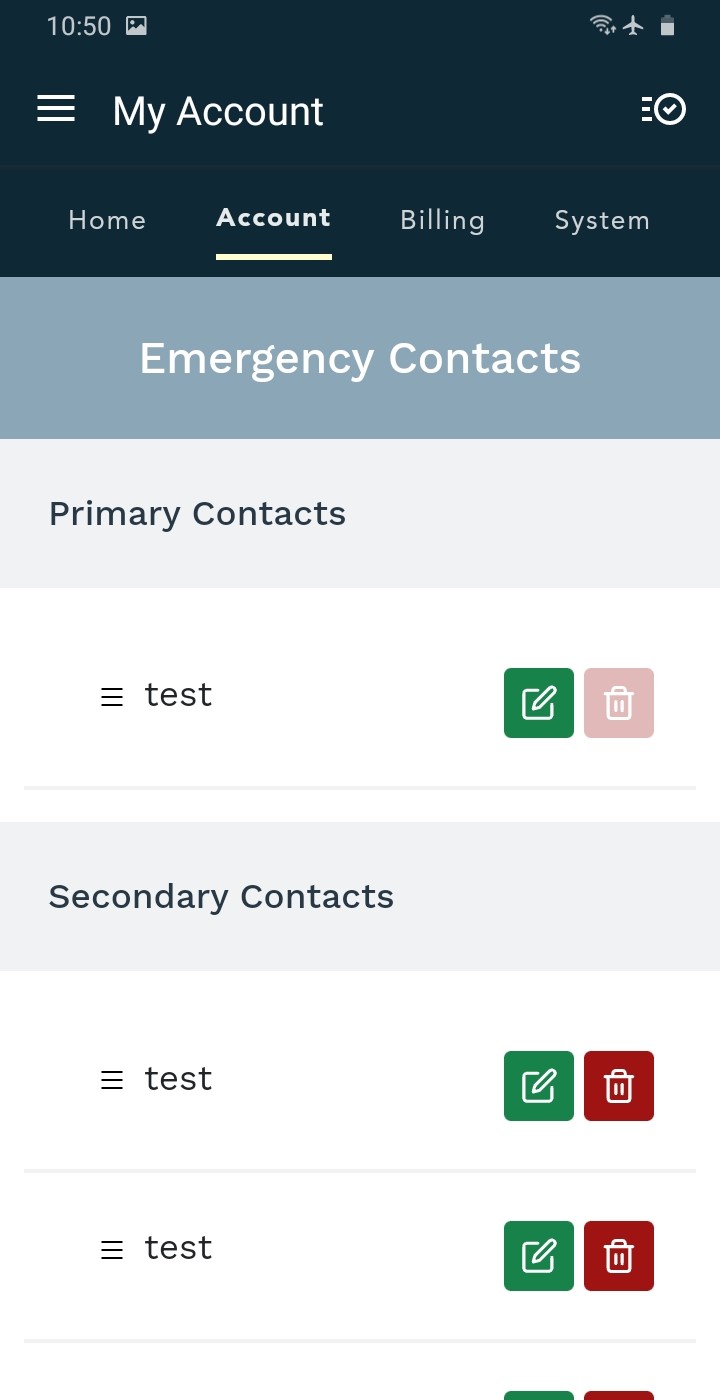 Acct-C1-Emergency Contact