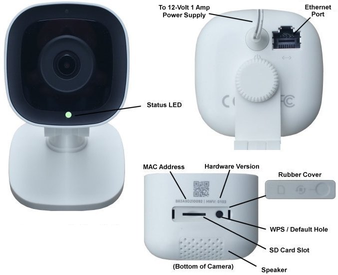 heimlink outdoor camera