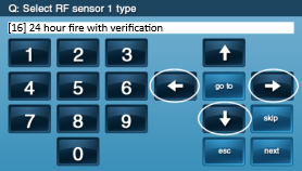 003 2GIG Smoke Sensor 16 Fire with Verification