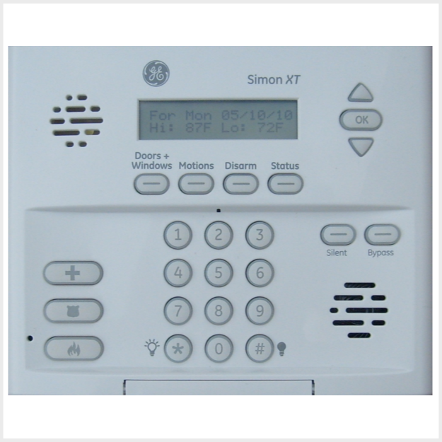 Interlogix Simon XT