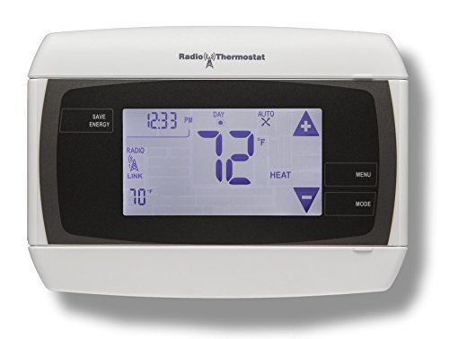Radio Thermostat CT32 Front