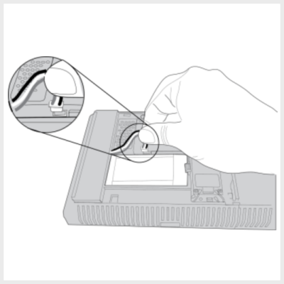 003 Battery disconnection