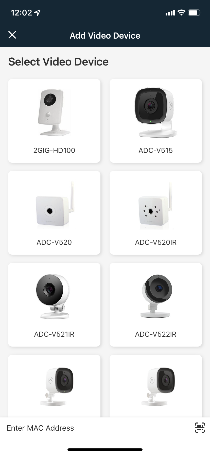 Brinks home hot sale security cameras