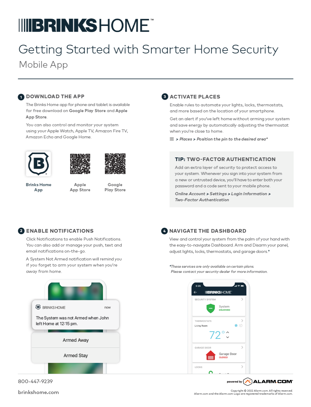 Home + Security – Applications sur Google Play