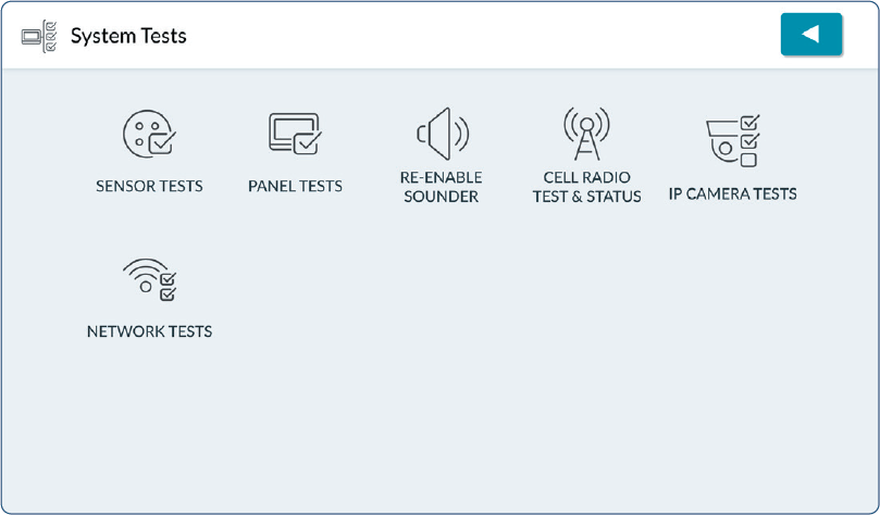 003.1 System Tests