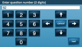 004a Programming GoBridge Enter 2 Digits