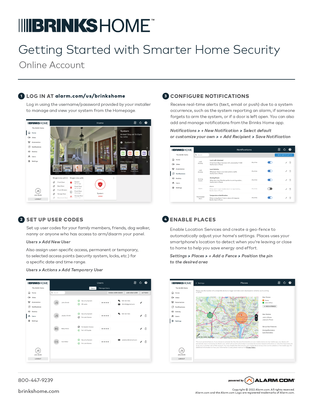 002a Getting Started Smart Home