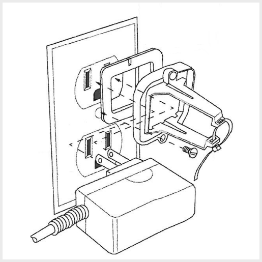 GoBridge AC Power with Brace