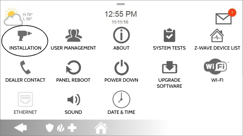 DLL's Wiser For KNX Paso a Paso 