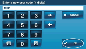 003b User Menu - User Codes 14a Enter 278x158