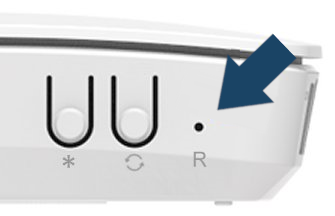 ADC-SG13 Smart Gateway Reset Button