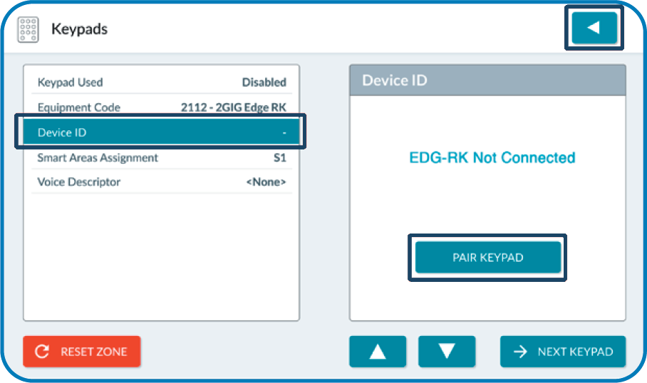 006 2GIG Edge-RMK Remote Wireless Edge Connecting