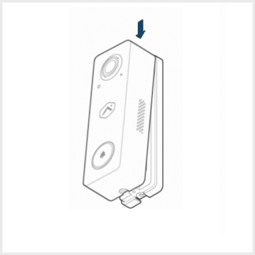 003.2a Replacement Install ADC-VDB750