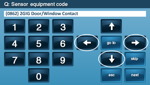 2GIG_Q1_RF_Sensor_Programming_02_Equipment_Code_0862_Door_Sensor.png
