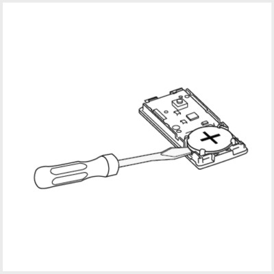 PG9303 remove battery