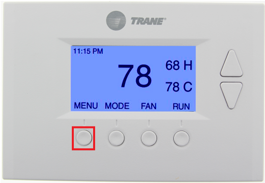 Brinks Home Smart Automation Thermostat Z-Wave Programming 1