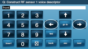 012b Voice Descriptor