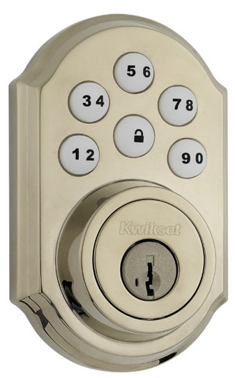 Kwikset 910 Traditional Tone Adj