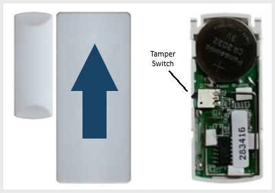 TX-E201-Tamper Switch