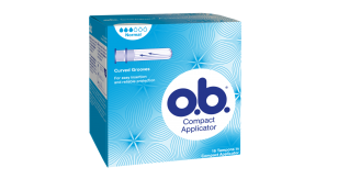 o.b.® Compact Applicator Normal