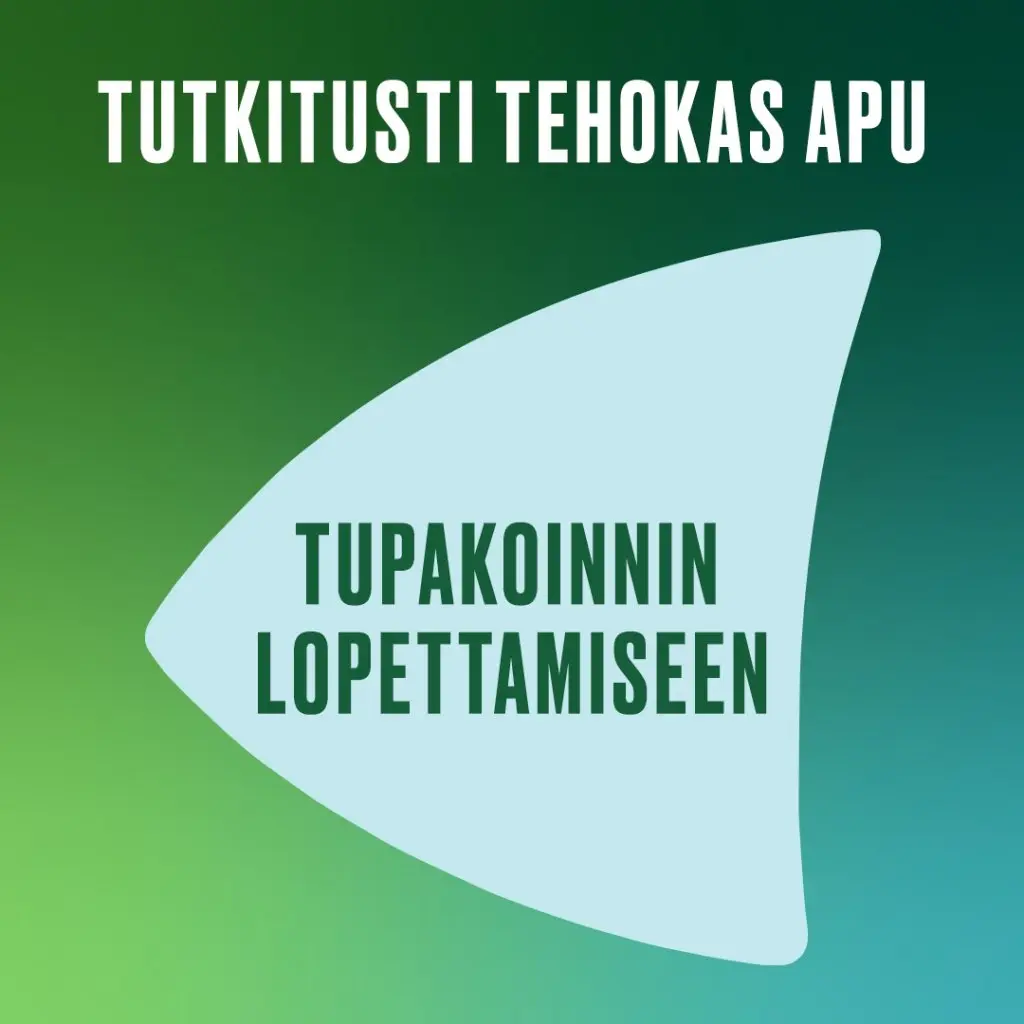 TUTKITUSTI TEHOKAS APU