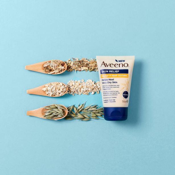 Aveeno® Skin Relief rutin