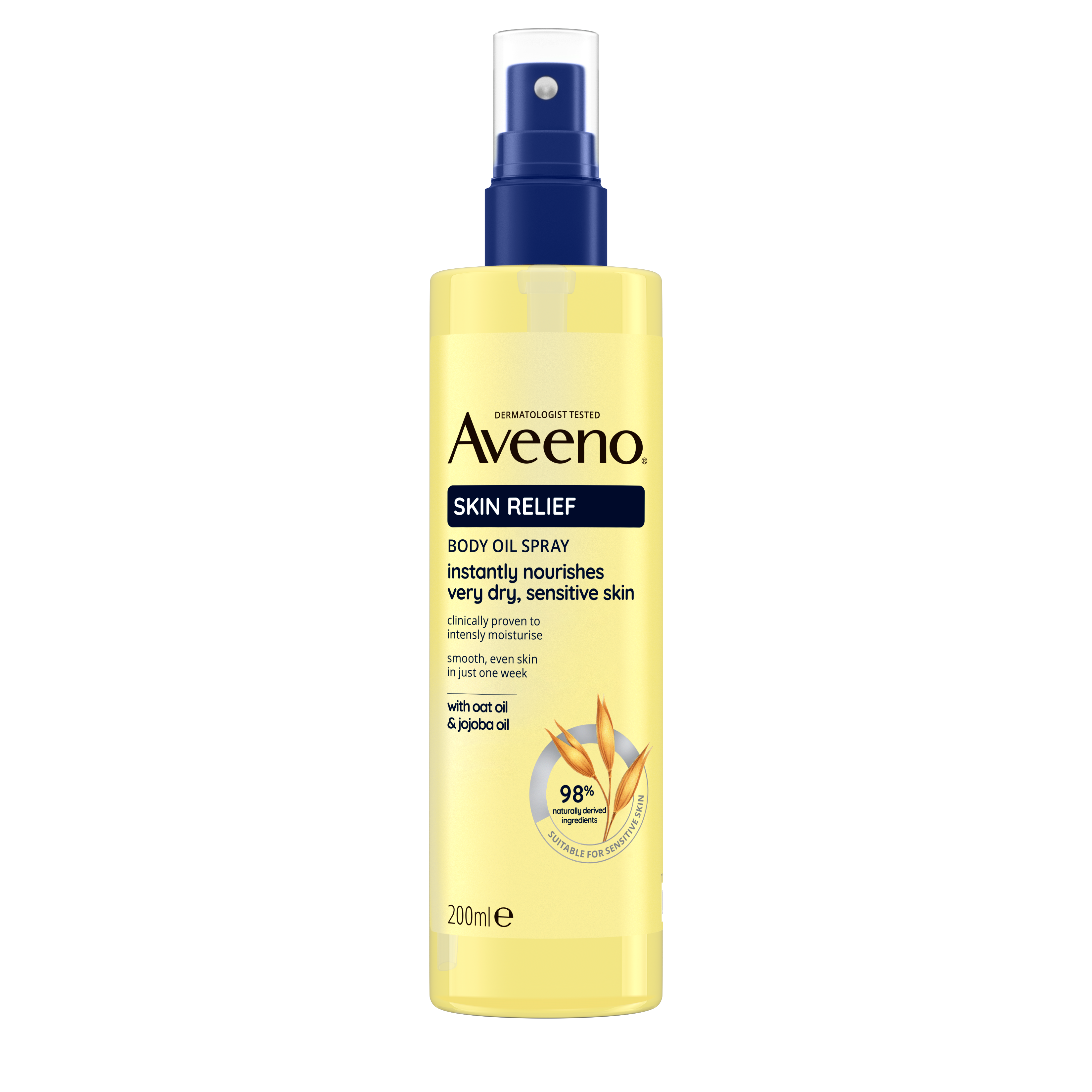 AVEENO® SKIN RELIEF  BODY OIL SPRAY