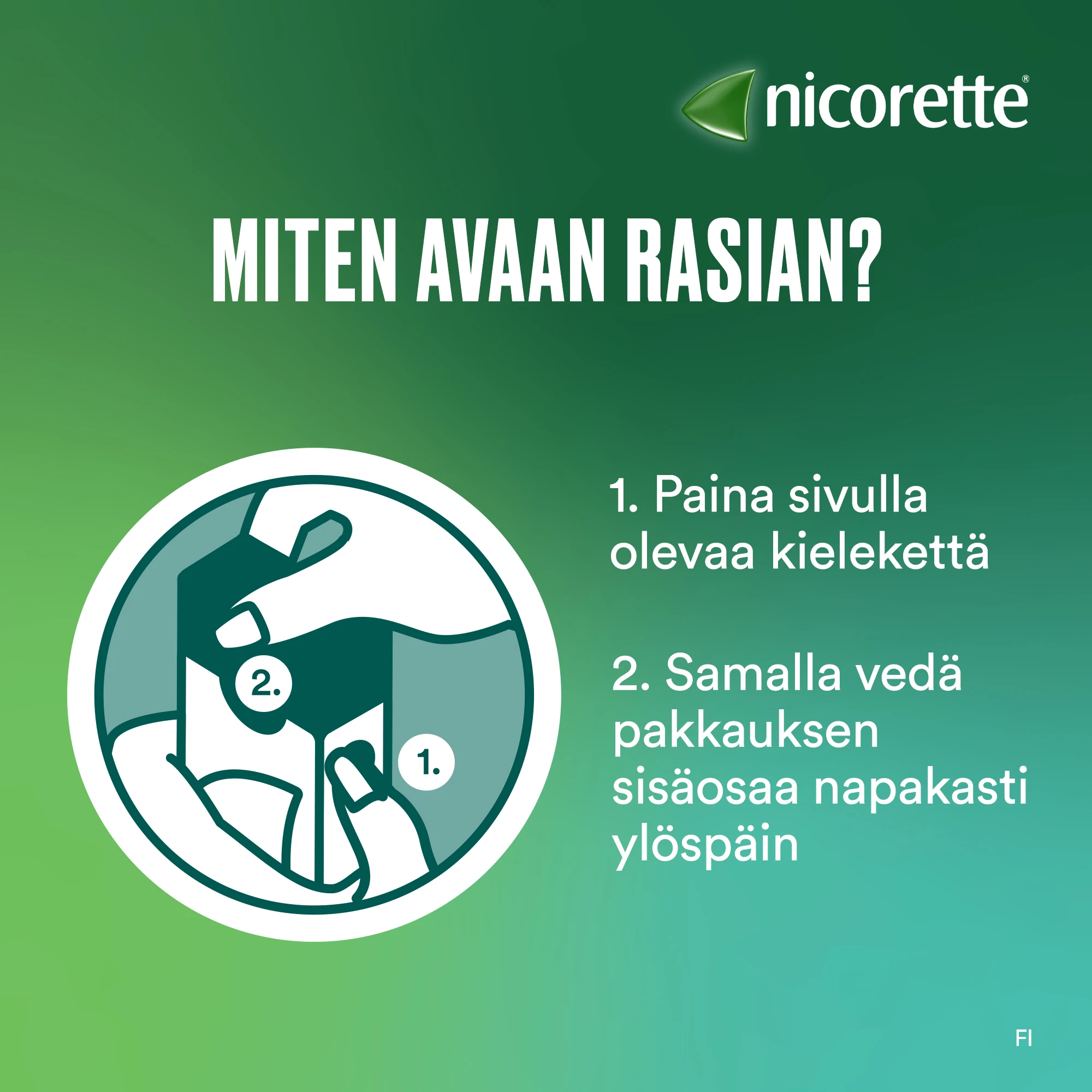 HELPOTTAA 7 YLEISINTÄ VIEROITUSOIRETTA: