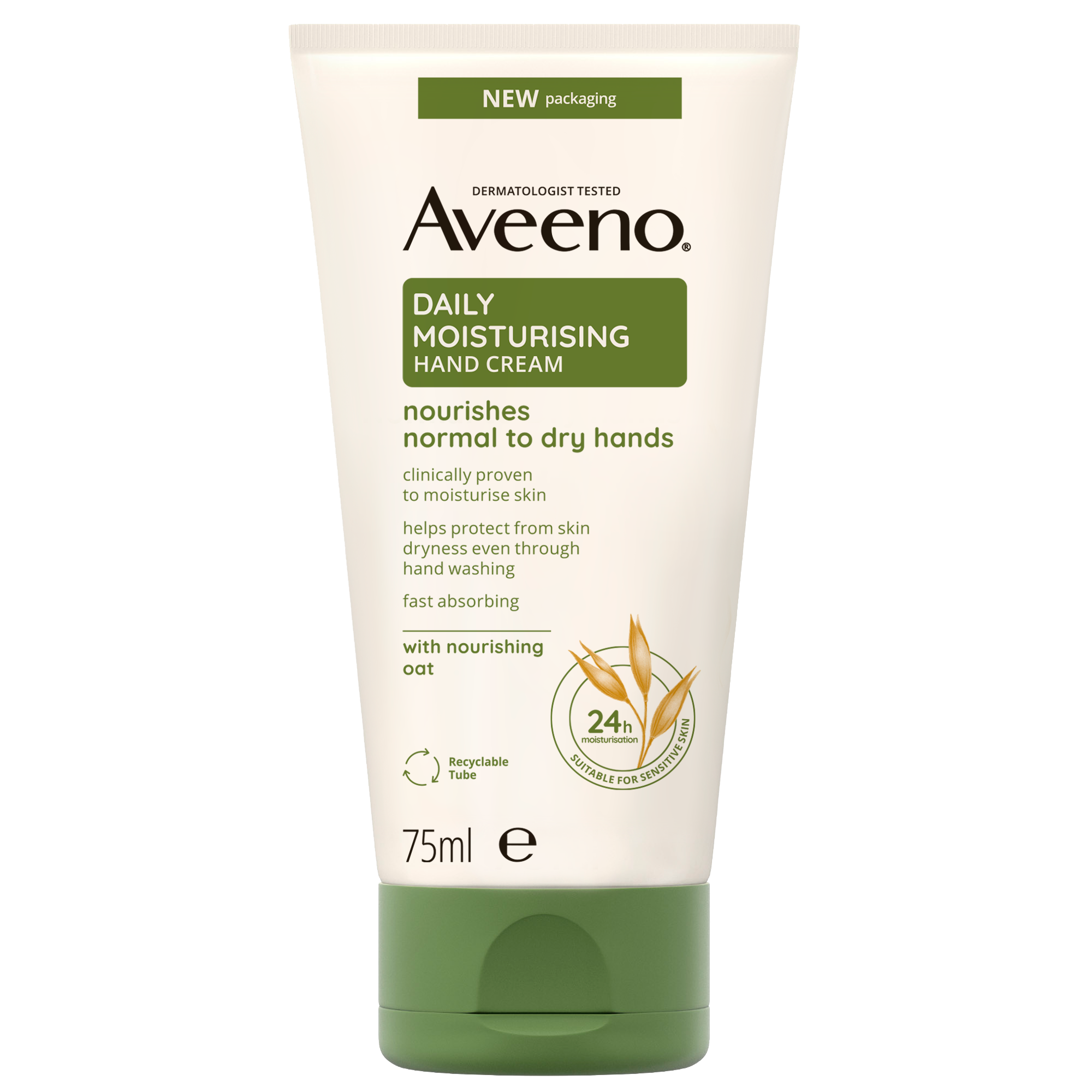 AVEENO® DAILY MOISTURISING HAND CREAM