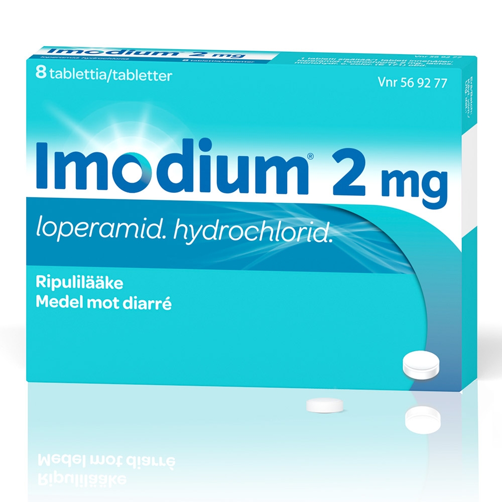 IMODIUM® tabletti